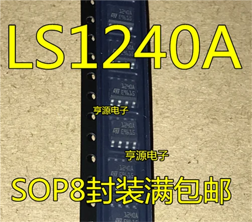 

LS1240 LS1240A 1240A SOP8