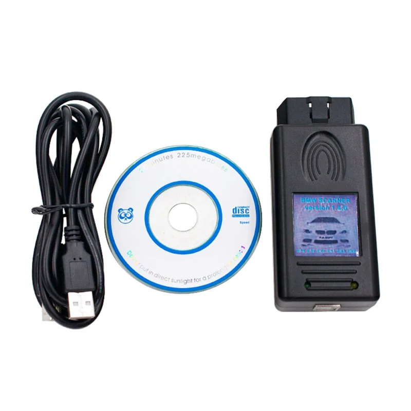 

For BMW car motorcycle Automotive Unlock Version For BMW SCANNER 1.4.0 Auto Scanner V1.4.0