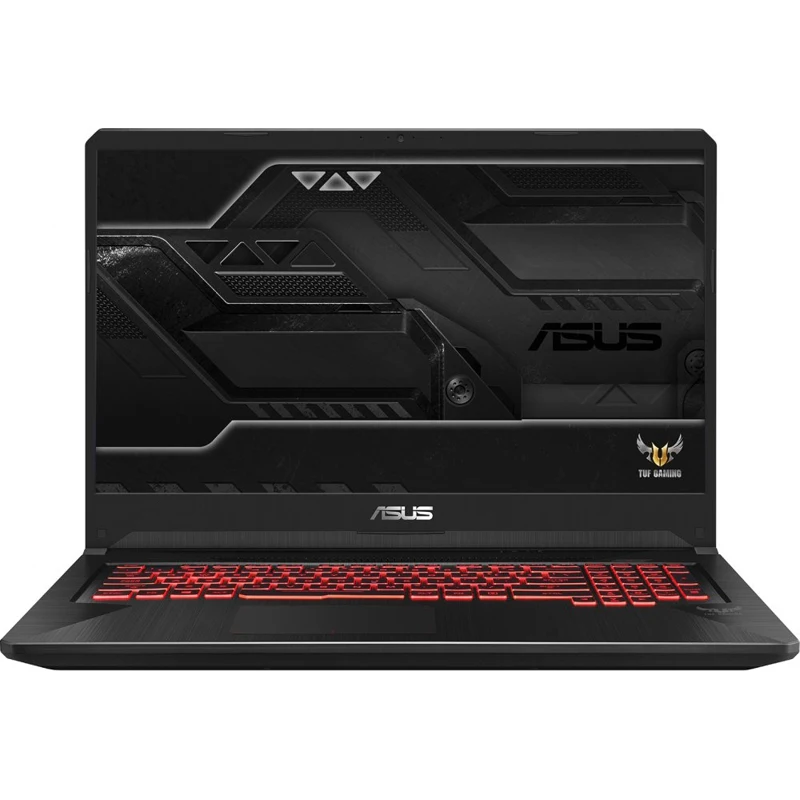 Ноутбук ASUS FX705GD-EW117T Intel Core i5 8300H/6Gb/1Tb+128Gb SSD/No ODD/17.3&quot FHD IPS/NVIDIA GeForce GTX 1050 2Gb/Camera/Wi-Fi |