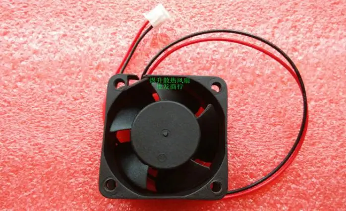 

Оригинальный 4020 ad0412mb-c50 DC12V 0.08A 40*40*20 мм Осевой поток бесшумный вентилятор