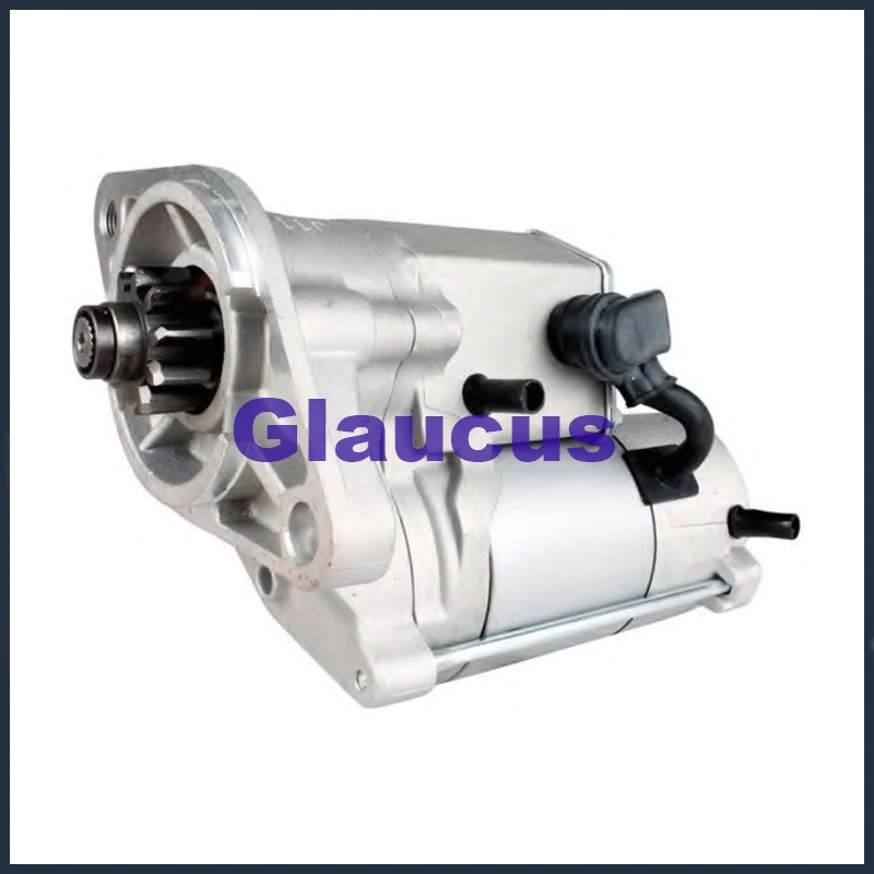 2LT 2L 3L 5L 5LE engine starter motor for TOYOTA LAND CRUISER QUANTUM III HILUX II HIACE IV DYNA DYNA 150 2.4 2.8 3.0 d L 1988-