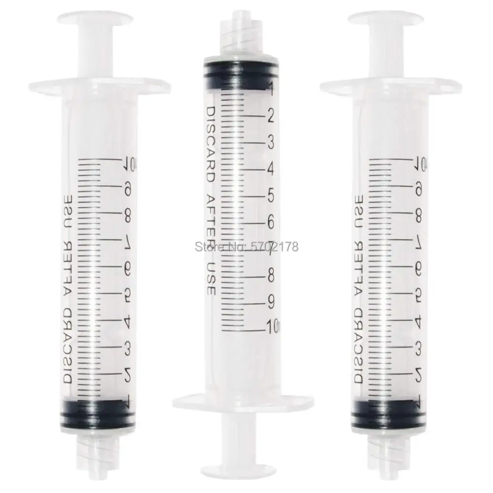 Seringas Plásticas 10ml com Agulhas de Ponta seringas plasticas 10ml com agulhas de ponta 01