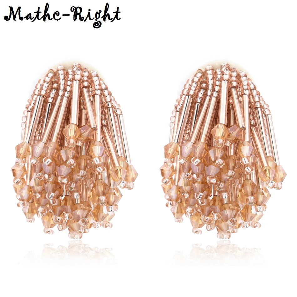 Модные серьги Match Right для