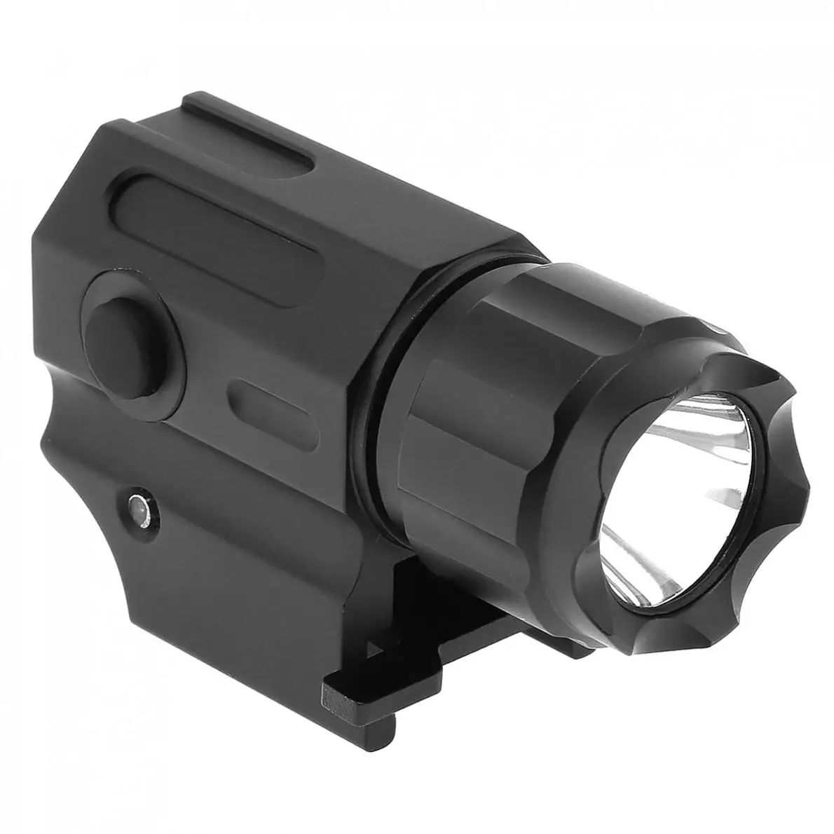 G03 светодиодный фонарик XP-G R5 210LM 2-mode тактический пистолет фонарь для наружного охоты/кемпинга/пешего туризма