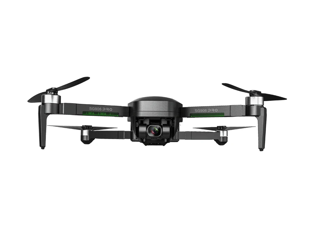 2020 NWE SG906/SG906 Pro 2 дрона 4k HD Механическая 3 осевая Карданная камера 5G Wi Fi gps система