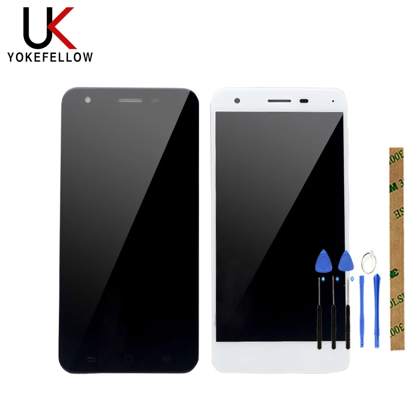 

LCD Display For ZTE T70 A506 LCD Display Digitizer Screen With Touch Complete Assembly