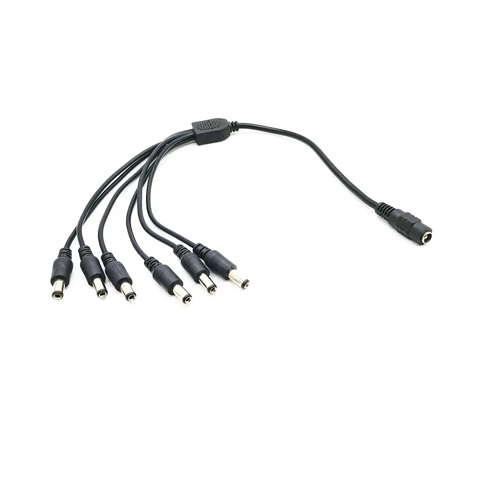 Рисунок 5 - Кабель-адаптер ZSCAM 1-2/1-4/1-6