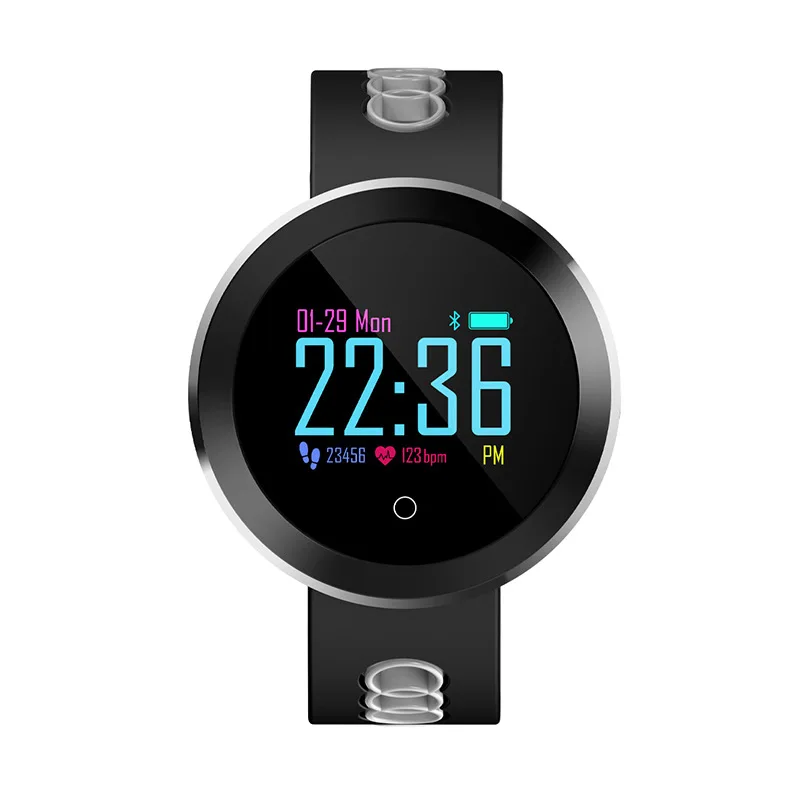 smart watch waterproof smartwatch Heart rate Monitoring exercise pedometer Health Bluetooth Watch bracelet men women wearable