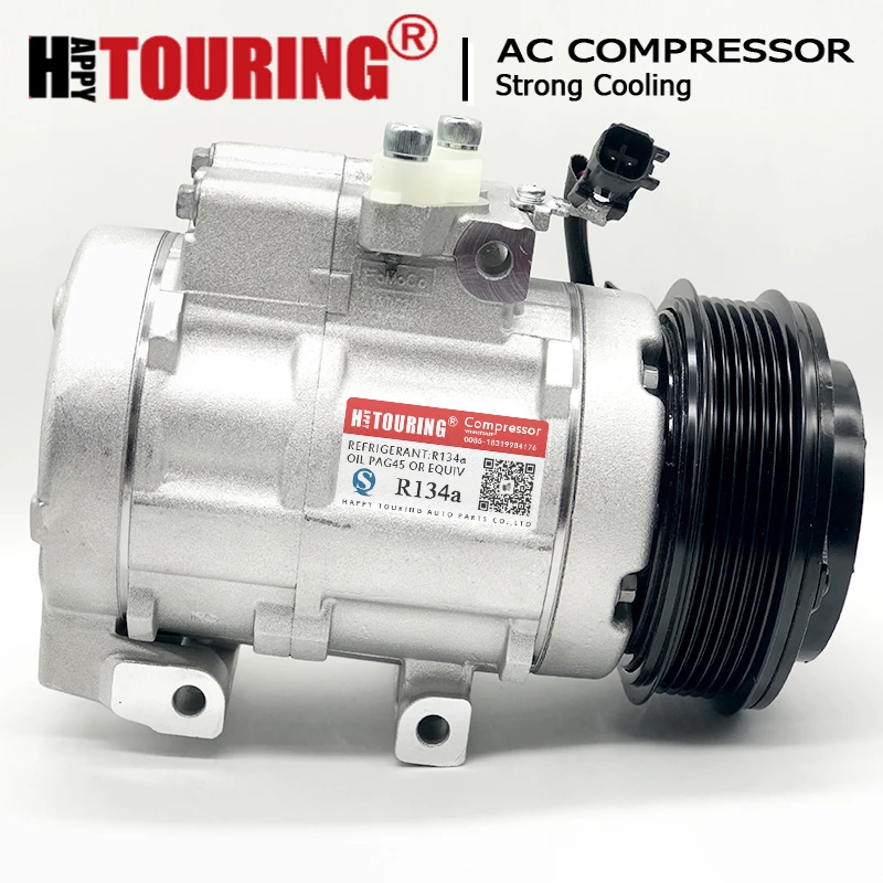Fs20 A C Ac Compressor For Ford Expedition F 150 F 250 F 350 F 550 Super Duty Lincoln Navigator Co 10905c 7c3z19703aa 8c3z19703a Ac Compressor Ac Conditionerair Conditioner Compressor Aliexpress