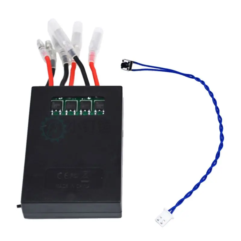 6.0 Version Transmitter Circuit Board Receiver 2.4G for HengLong 1/16 RC Tank