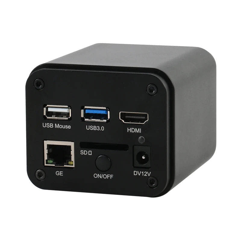 SONY IMX334 IMX485 4K Ultra SD HD UHD HDMI GE LAN 5G WIFI USB 3.0 3840*2160 Industrial Digital C mount Video Microscope Camera |