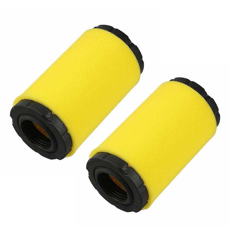 2 шт. в упаковке фильтр для воздуха Briggs & Stratton 793569 + 793685 предварительно JOHN ader GY21055