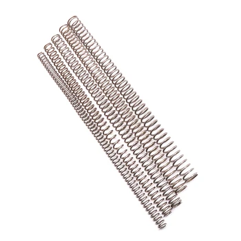 

1PCS Wire Diameter 0.8mm 304 Stainless Steel Compression Spring Length 305mm Y Type Compressed Spring