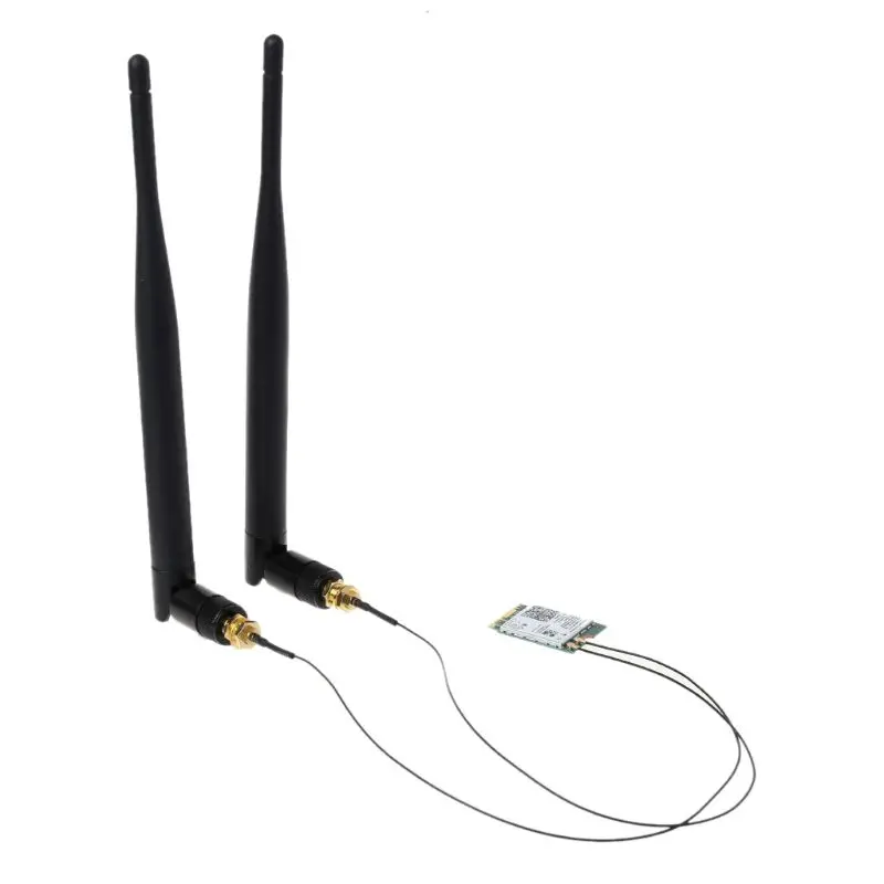 Двухдиапазонный беспроводной AX200NGW NGFF M.2 Wifi сетевой адаптер для Intel AX200 83XB