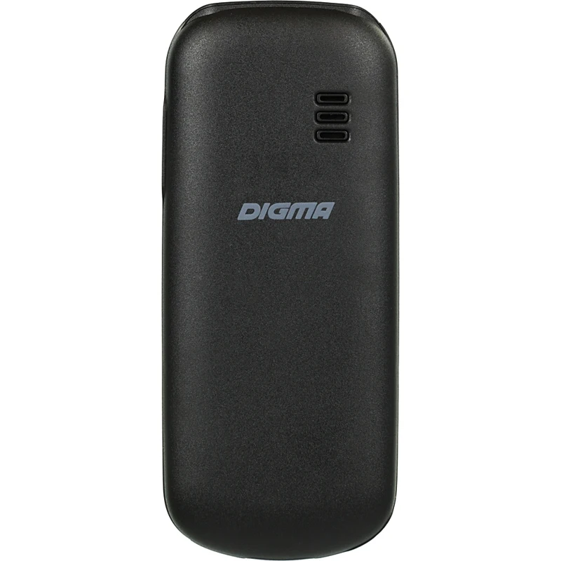 Мобильный телефон DIGMA A105 2G Linx, черный