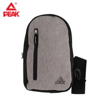 Пиковая Мужская нагрудная сумка и женская спортивная Диагональная Сумка для бега в помещении и на открытом воздухе спортивная поясная сумка BW18213