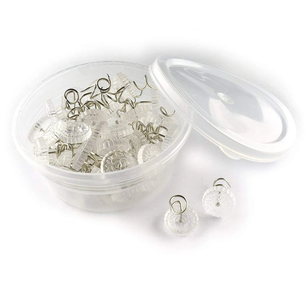 Lot Upholstery Twisty Pins Car Roof Repair Fabric Screw Furniture Nai Fasteners Tack Pin For Headliner Ceiling Sofa Nail Studs