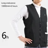 Electric Heated Vest Smart USB Charging 3 Speed Adjustable Temperature Electric Waistcoat Washable Heated VestsMen Women Elderly ► Photo 3/6