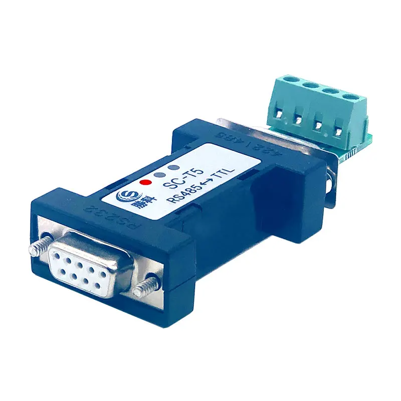 RS485 к ttl промышленный модуль адаптер конвертер мини SC-T5/SC-T5i | Инструменты