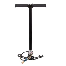 Cheap 4500PSI hunting pcp pump 300bar Three stage high pressure paintball air pump 1 piece/lot Cheap 4500PSI hunting pcp pump 300bar Three stage high pressure paintball air pump 1 piece/lot