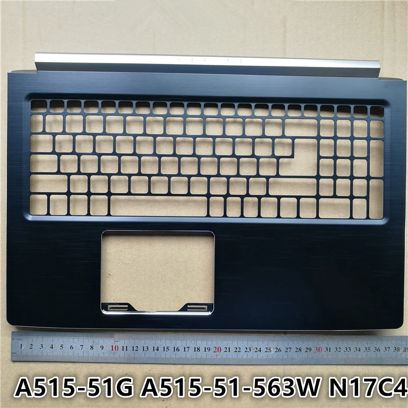 

Brand New Laptop Palmrest upper Cover For ACER A515-51G A515-51-563W N17C4 Notebook Hinges