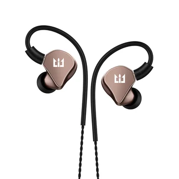 

TRI I4 1BA+1DD Hybrid in Ear Earphone Running Sport Technology HIFI earplug with 3.5mm MMCX Earbud DJ Earphone For KZ ZS10 AS10
