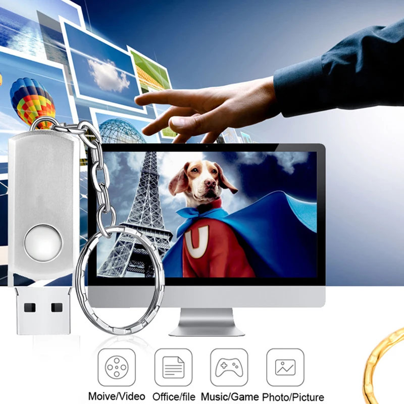 USB 3.0 флеш накопитель 128 ГБ 64 32 ГБ|USB флэш-накопители| |