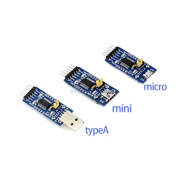 

A19-- FT232 module FT232 USB to serial port USB to TTL FT232R FT232RL
