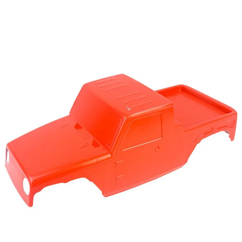 

Red Blue Yellow and Orange RGT EX86100 PRO Car Body Shell Set 313mm Wheelbase for 1/10 RC Vehicles Spare Parts R86157