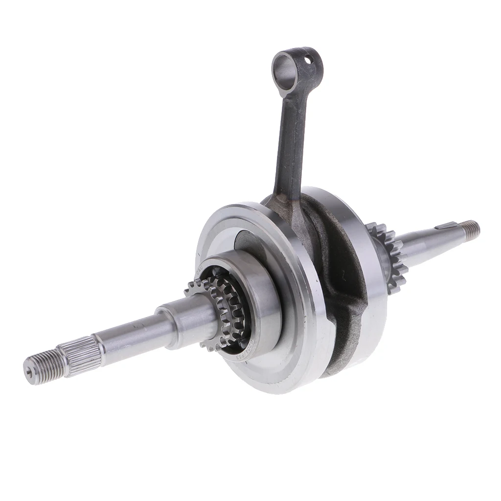 16T Crankshaft For GY6 50cc 60cc 80cc 100cc QMB139 Honda Chinese Scooter ATV