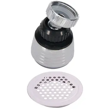 

Stainless Steel Net Hole 2.52inch Diameter Round Ventilation Grille with Kitchen Shower Head Sprinkler Nozzle