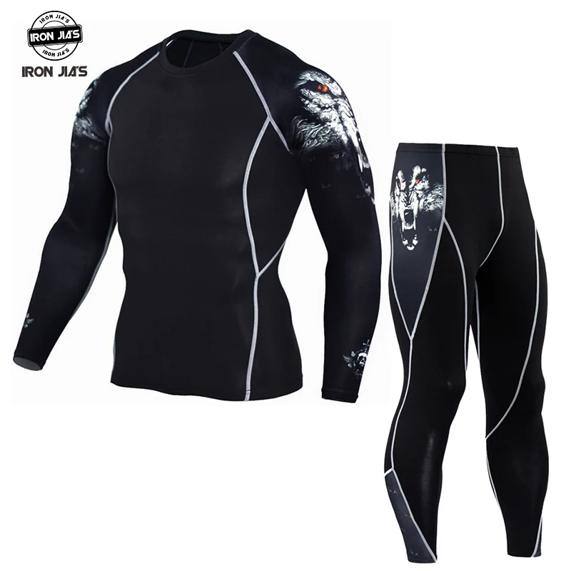 Новое поступление летняя куртка Быстросохнущий костюм комплект с футболкой для