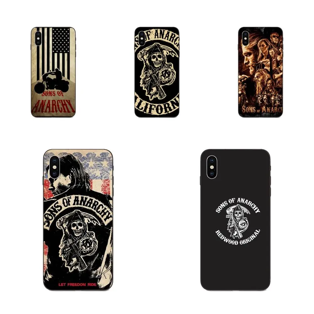 

Movie Tv Show Sons Of Anarchy Poster For Huawei Mate 9 10 20 P8 P9 P10 P20 P30 Lite Mini Play Pro P smart Plus Z 2017 2019