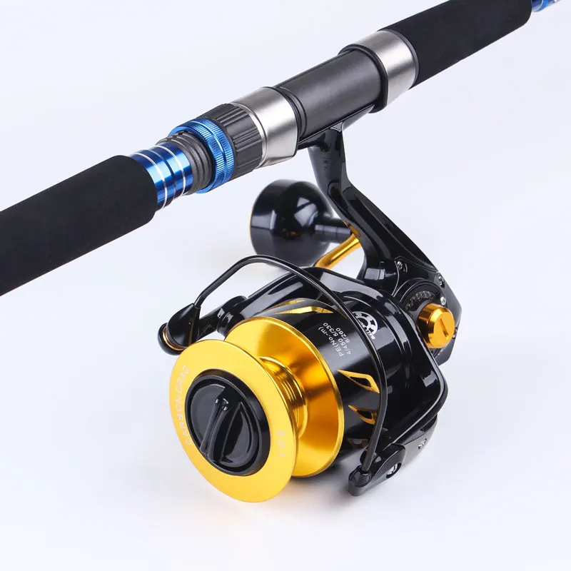 

Lurekiller Fishing Reel Japan Made Saltist CW3000- CW10000 Spinning Jigging Reel Spinning reel 10BB Alloy reel 35kgs drag power