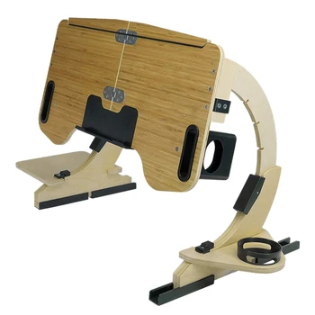 

Laptop Adjustable Multi-Angle Tablet Stand, Ergonomic Portable Laptop Holder Foldable Laptop Riser