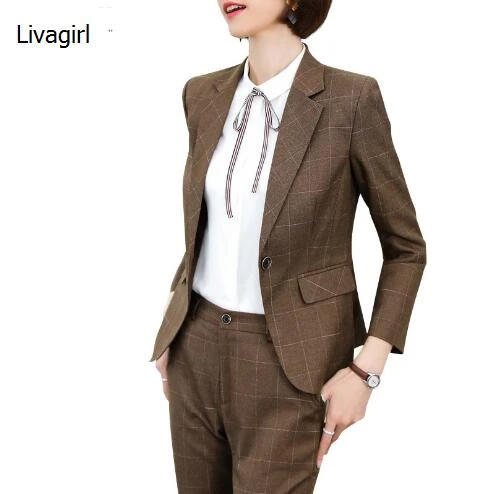 business professional women interview