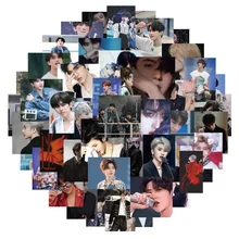 

10/30/50PCS Popular Star CAI Xukun Graffiti Decoration Suitcase Guitar Refrigerator Bicycle Waterproof Sticker Wholesale