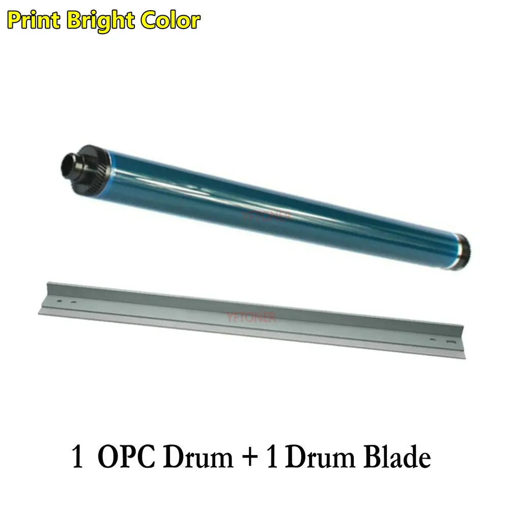 YFTONER OPC барабан + лезвие барабана для Ricoh D039 2040 (D039 2030) Aficio MPC2051 2551 2031 2010 2030 2550 2530 2050