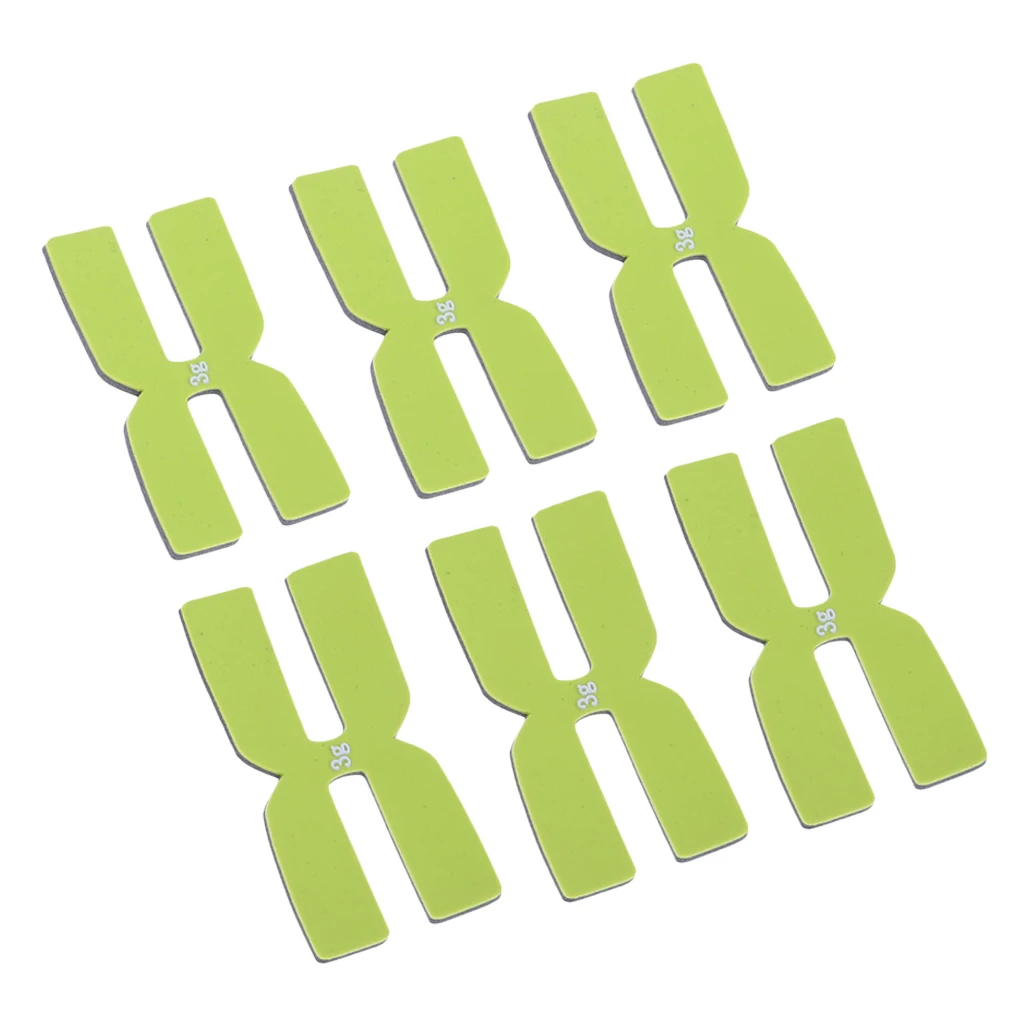 Tennis Racket Weight Balance Strips Racquet Balancer Tape H-Shaped 3g Silicone Balance Bar Badminton H ShapeRacquet 6Pcs/Set tennis racket balancer