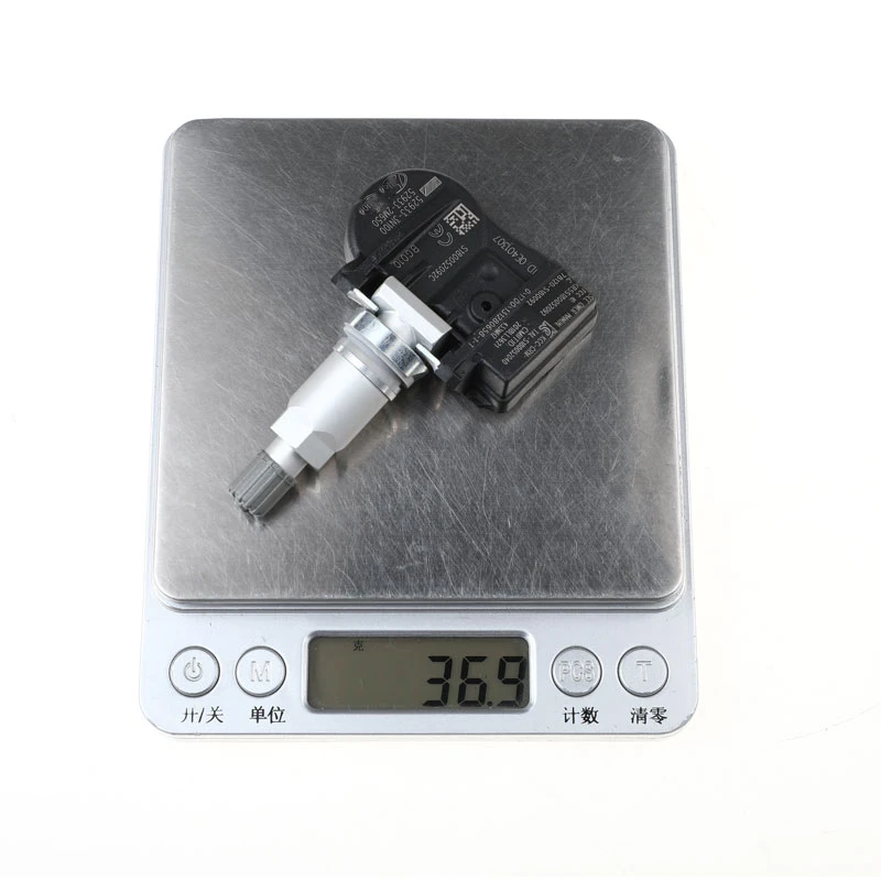 TPMS  Ÿ̾ з  4 , 2012-2018    433MHZ 52933-2M650 529332M650 52933-3N100 529333N100