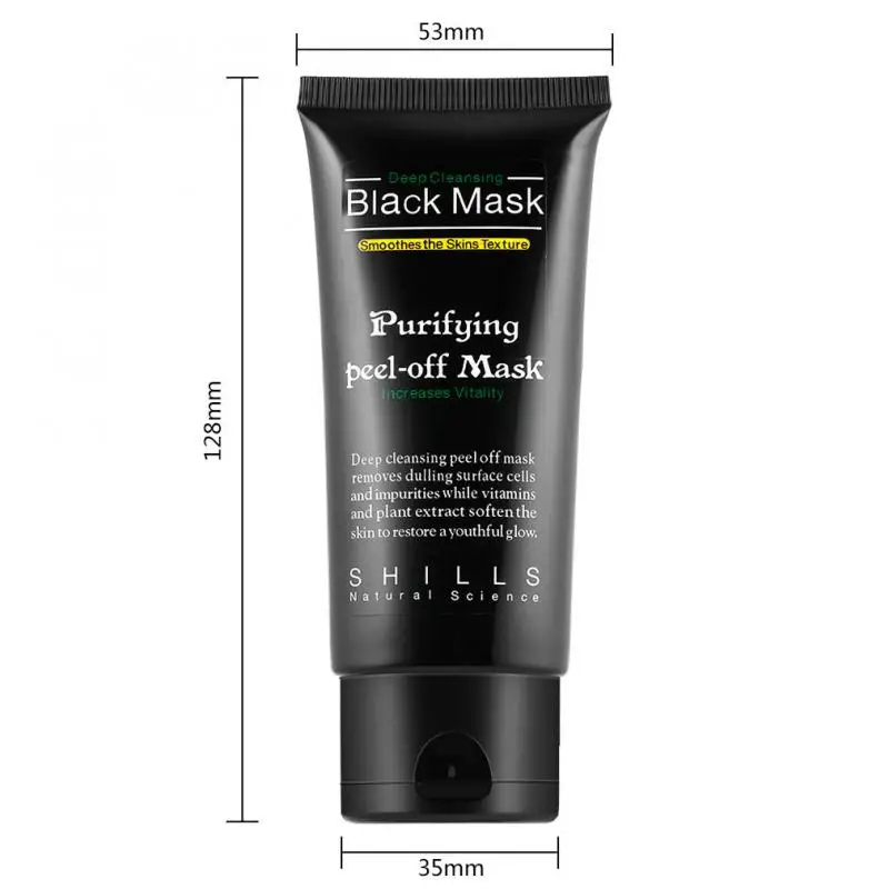 Blackhead Mask Remove Deep Cleaning Pore Cream Shrink Pore Improve Rough Facial Skin Acne Shills Black Treatment Makeup Tool Kit Blackhead Mask Remove Deep Cleaning Pore Cream Shrink Pore Improve Rough Facial Skin Acne Shills Black Treatment Makeup Tool Kit