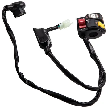 

1x Light/Kill/Start Switch for Honda ATV TRX250R 1986-1989 35200-HB9-020