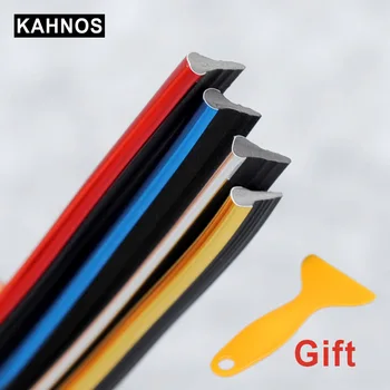 

Car Stickers and Decals Interior Mouldings Decorative 3D Thread Stickers Decoration Strip