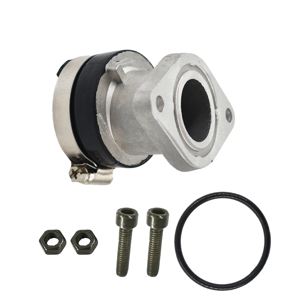 Впускной Многокамерный карбюратор Boot Fit для 1999-2004 Yamaha Bear Tracker 250 YFM250