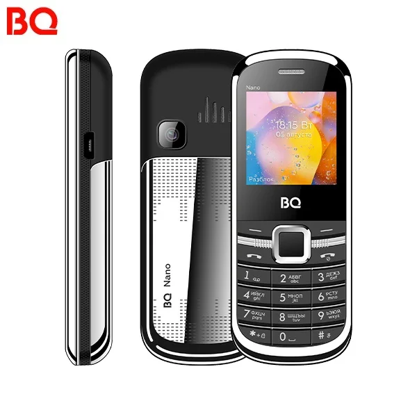 Мобильный телефон BQ-1415 Nano | Мобильные телефоны и аксессуары