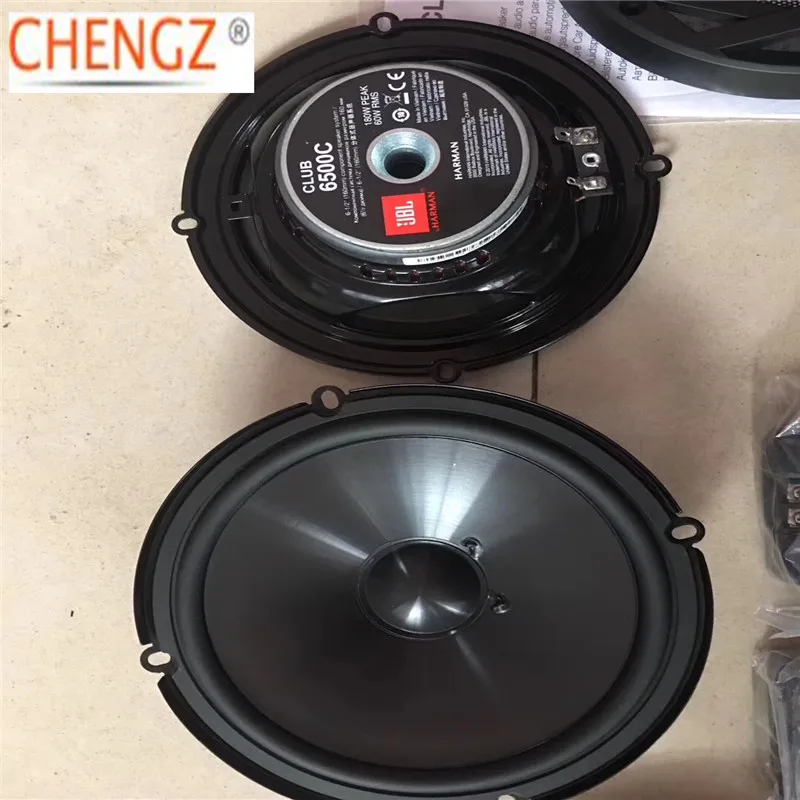 Бесплатная доставка JBL 2 полосная 6 5 дюймов 16 см автомобилей Ван двери 2WAY