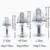DOPAMONKEY Metal Anal Plug 10 цветов С Хрустальными Украшениями Гладкий массаж Простаты Анальная пробка Анальные секс игрушки для Женщин Мужчин пар
