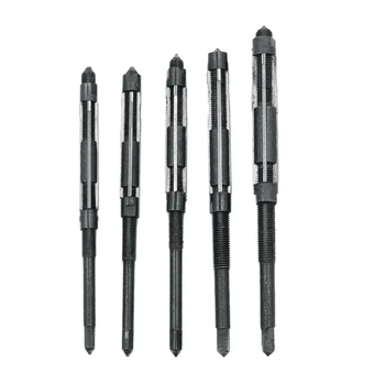 

Adjustable Reamer Hand Reamers Set High Speed Steel HSS 6Mm-9.25Mm Use for Metal