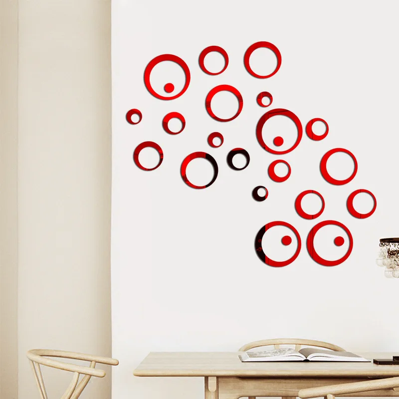 Watch our Mirror Wall Sticker & Mirror Wall Art Video