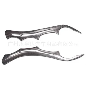 

Only for BMW 5-Series E60 Modified Carbon Fiber Light Eyebrows Civic One Pair of Dress
